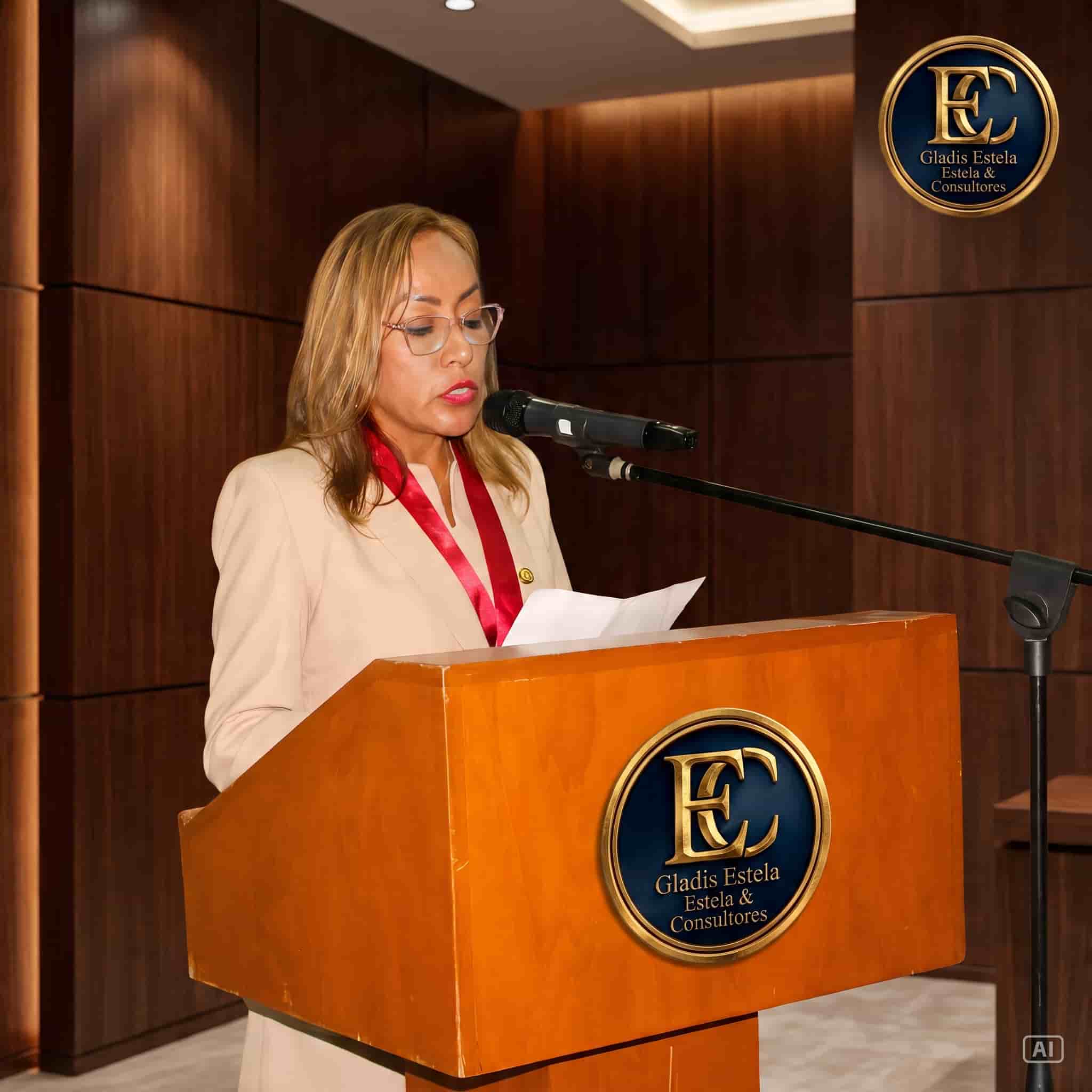 Gladys A. Estela Vegas